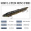 (Fish pattern) Simulation Loach Lures, Multi - segment Design, 10g/21.5g, Sea Fishing Lures 4