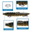(Fish pattern) Simulation Loach Lures, Multi - segment Design, 10g/21.5g, Sea Fishing Lures 5