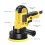Electric Car Polisher Buffer Sander Polishing Machine 5"inch Buffing Sponge Kit 18