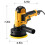 Electric Car Polisher Buffer Sander Polishing Machine 5"inch Buffing Sponge Kit 17