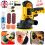 Electric Car Polisher Buffer Sander Polishing Machine 5"inch Buffing Sponge Kit 1