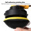 Electric Car Polisher Buffer Sander Polishing Machine 5"inch Buffing Sponge Kit 9