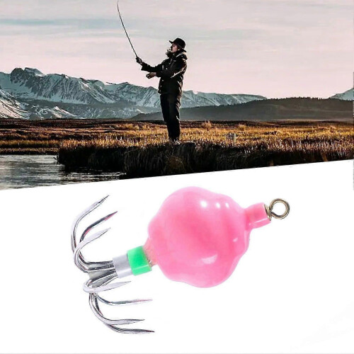 48.2g Practical Sea Fishing Lure Explosion Hook Convenient to Carry Lightweight 1