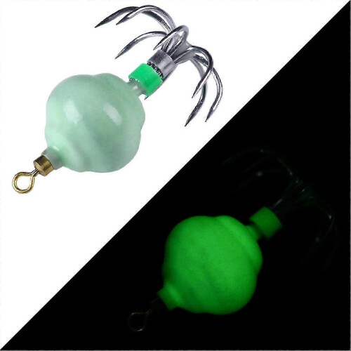 48.2g Practical Sea Fishing Lure Explosion Hook Convenient to Carry Lightweight 2