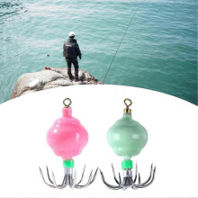 48.2g Practical Sea Fishing Lure Explosion Hook Convenient to Carry Lightweight