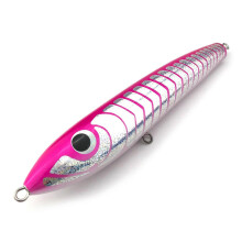 (Color 3) 265mm Wood Floating Lures Sea Trout Fishing Baits Crankbait Artificial Treble Hook Swimbait Fishing Lures Hard Baits