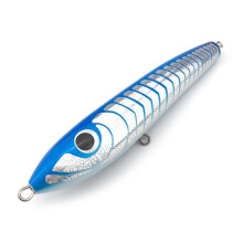 (Color 1) 265mm Wood Floating Lures Sea Trout Fishing Baits Crankbait Artificial Treble Hook Swimbait Fishing Lures Hard Baits