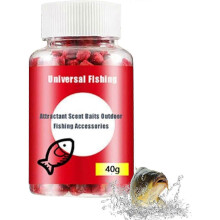 2025 Universal Fishing Attractant Scent Baits Outdoor Fishing Accessories, Strong Fish Attractant Concentrated Bait 40g