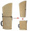 Dogs Working Training Bite Sleeve Training Sleeve 5