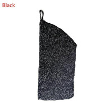 (Black) 45Cmx25cm Dog Training Bite Sleeves Pet Training Arm Protection Sleeve Burlap Arm Protive Sleeves Young Dogs Training Supplies