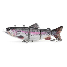 (734) Luretron Electric Fish - Luretron Fish, Propeller Smart Fishing Bait 2025