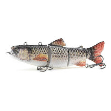 (379) Luretron Electric Fish - Luretron Fish, Propeller Smart Fishing Bait 2025
