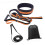 Speed Training Kit Jump Rope Strength Training Bungee Band Agility Equipment 1