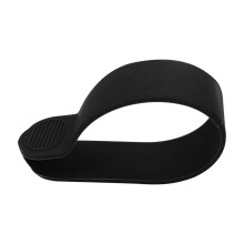 Silicone Protections Cover for Scooter Multiple Color-Black