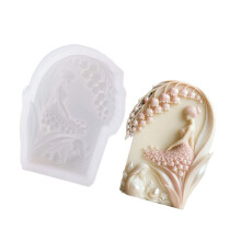 Beginner Friendly Silicone Mould Creating Lilys Flower Candle
