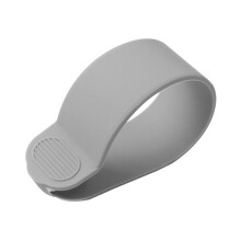 Silicone Cover for Scooter with Color Selection Feature-grey