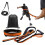 Speed Training Kit Jump Rope Strength Training Bungee Band Agility Equipment 4