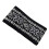 Stylish Wool Knit Headgear Leopard Pattern Comfortable Hair-7 1