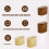 Door and Wall Mount Trash Bin for Bathroom Kitchen Spring-A L 6