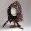 Cosy Sweet Floral Print Pullover Bonnet Hat With Ear Coverage-A 5