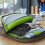 Sealing Moisture Proof Storage Box Waterproof Design for 6