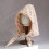 Cosy Sweet Floral Print Pullover Bonnet Hat With Ear Coverage-A 7