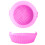 Silicone Baking Tray For Microwave Oven Even Heating Nonstick-2 7