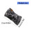Stylish Wool Knit Headgear Leopard Pattern Comfortable Hair-7 2
