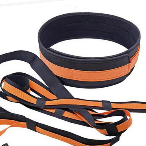 Speed Training Kit Jump Rope Strength Training Bungee Band Agility Equipment 2