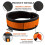 Speed Training Kit Jump Rope Strength Training Bungee Band Agility Equipment 5