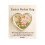 Easter Pocket Hug Heart Gift with Bunny, Eggs & Lilies 1