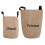 2-Pack Reusable Kraft Paper Food Storage Bags 1