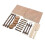 Hamster Climbing Platform 2 Layer Multipurpose Small Pet Wooden Platform for Hamster Syrian Hamster 1