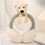 Plush Cartoon Earmuffs for Winter and Spring 1