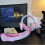 Plush Bunny Ear Ear Muffs - 5 Colors 1