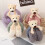 Plush Cartoon Earmuffs for Winter and Spring 4