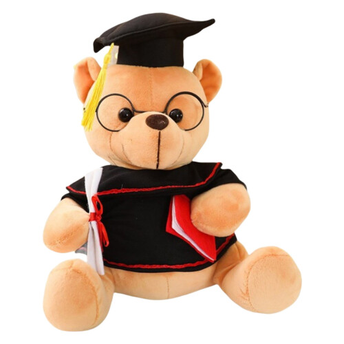 Plush Bear Stuffed Animal Teddy Bear 1 Pack 1