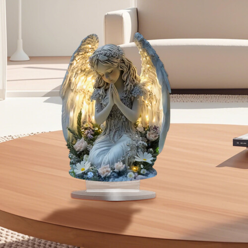 St. Benedict Acrylic Wall Decor – Spiritual Protection 2
