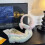 Plush Bunny Ear Ear Muffs - 5 Colors 5