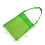 Børne Beach Husk Opsamlingstaske - Foldbar Mesh, Justerbar 3