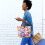 Foldable 600D Shopping Bag – 10 kg, 45.5 x 32 x 12 cm 4