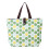 Sammenleggbar 600D handlepose, 10 kg, 45,5 x 32 x 12 cm 2