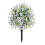 Artificial Flowers with Ground Stake 22 inch 2