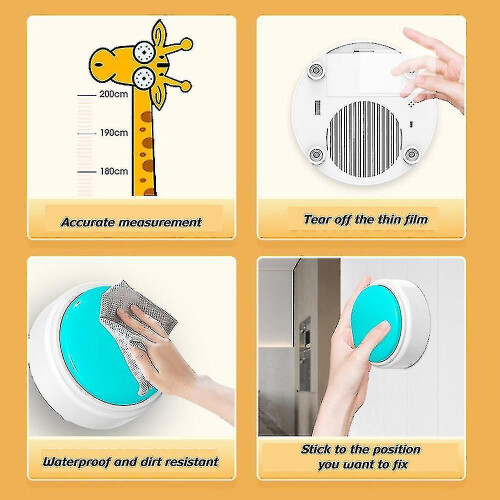 Children's Height Touch Device High Jump Training Equipment Boost Growth 1