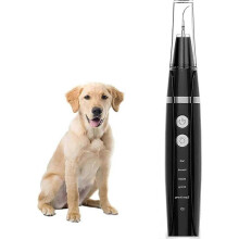 Dww Electric Toothbrush for Dogs - Dog Dental Tartar Remover, Non-Slip Pet Grooming Tools, Dental Care Tool Kit