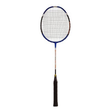 Badmintonschläger Softee B2500 - schwarz