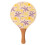 Strand racketset - SOFTEE - Softee - 2 rackets + bal - Kurken handvat - Netzak 2
