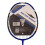 Badmintonracket Softee B2500 - zwart 2
