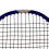Badmintonracket Softee B2500 - zwart 4