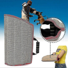 Interactive Play Durable Jute Training Young Arm Protection Safety Pet Dog Bite Sleeve with Handle